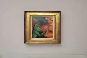 «Синий Всадник» и Василий Кандинский - 6