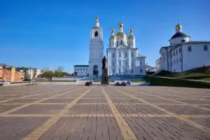 Экскурсия по Арзамасу с посещением Музея русского патриаршества - 7