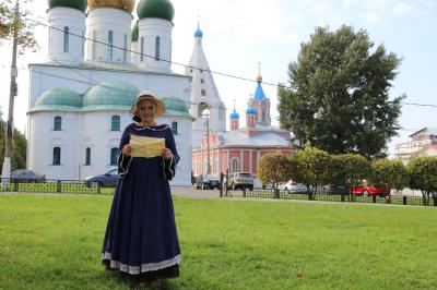 Экскурсия-квест по Коломенскому кремлю для детей и взрослых