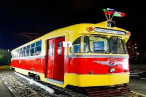 Красавица Казань — днём или вечером - 11