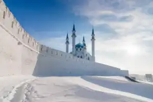Кремль + старейшие улицы Казани - 11
