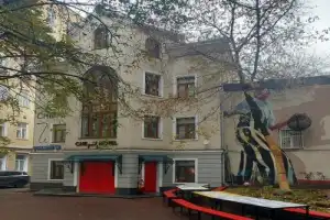 Непарадная Москва: что кроется в переулках самого центра? (в мини-группе) - 7