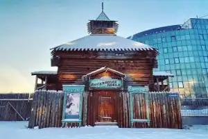 Тайны Старого Якутска - 3