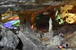 Сказка наяву: круиз по заливу Халонг на корабле 5* (всё включено) - 3