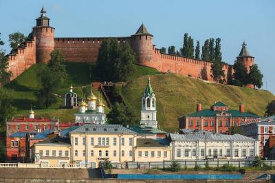 Нижегородский кремль: факты и мифы - 4