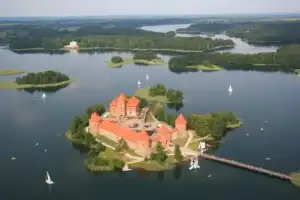 Вильнюс, Тракай, Каунас — три столицы - 3