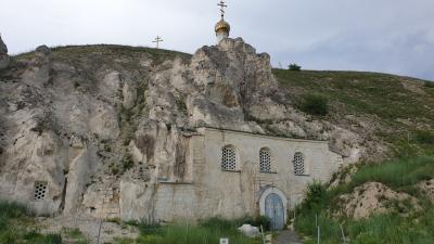 Из Воронежа — к меловым скалам Дивногорья - 2