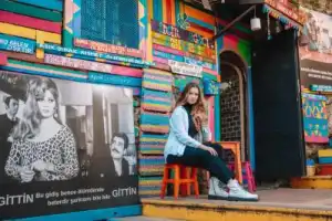 Фотопрогулка по самобытному Балату