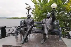 Энгельс, который вас удивит - 3