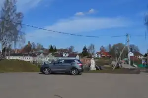 Путешествие в Вятское — село купцов и огурцов - 16