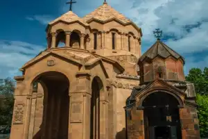 Мистические истории и легенды Еревана - 8