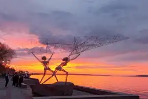 Обзорная экскурсия «Петрозаводск и мировой кинематограф» Обзорная экскурсия «Петрозаводск и мировой кинематограф»