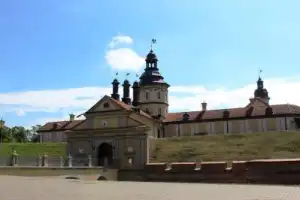 Загадки вечернего Несвижа - 6