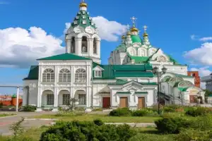 Из Казани в Йошкар-Олу на автобусе: прогулка и музей истории - 3