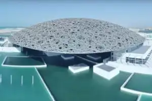 Блистательный Абу-Даби - 9