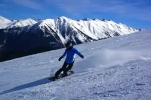 Горнолыжный Архыз для новичков и профессионалов Горнолыжный Архыз для новичков и профессионалов