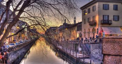 Влюбиться в Милан за три часа - 5