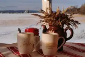 Заонежье и остров Кижи