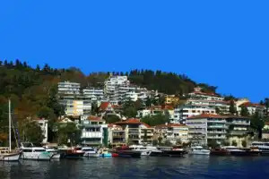 Босфорское путешествие на яхте с остановкой в Бебеке — в Стамбуле - 4