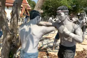 Аутентичный Таиланд: город на воде, мангровый лес и рынок на рельсах - 14