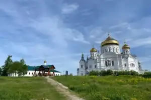 Белогорский монастырь и Кунгур купеческий - 2