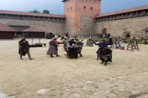 Пояс князя Гедимина: путешествие в Лиду — из Гродно - 6