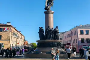 Большой Брест — на автомобиле - 4