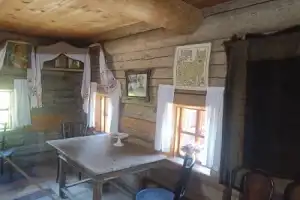 Иркутск — музей «Тальцы» — посёлок Листвянка - 14