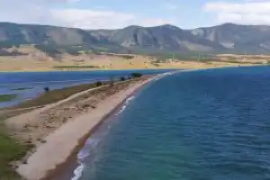Малое море Байкала и Тажеранские степи - 2