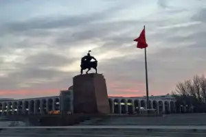 Культура, традиции и великие люди Кыргызстана - 12