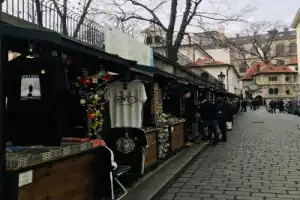 Еврейский квартал в Праге: герои и легенды - 15