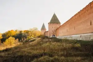 Увидеть главное в Смоленске с гидом-историком