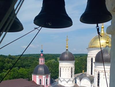 Путешествие в Пафнутьев Боровский монастырь с гидом-психологом - 13