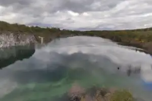 Поездка в горный парк Рускеала - 6