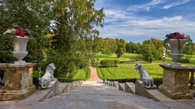 Семейная экскурсия-квест по Павловскому парку - 8