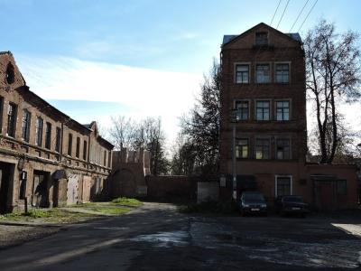 Секретные дворики Смоленска - 5