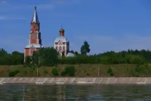 Краснокамск и Нытва — непохожие соседи Краснокамск и Нытва — непохожие соседи