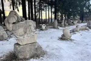 Путешествие из Перми в село камнерезов Путешествие из Перми в село камнерезов