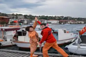 Фотопрогулка в Стамбуле: по Азии вдоль Босфора - 27