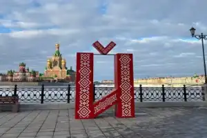 Флирт с Европой: архитектурный и исторический код Йошкар-Олы Флирт с Европой: архитектурный и исторический код Йошкар-Олы