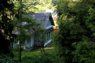 Дом-музей Пришвина, Дунинский заповедник и усадьба Дары Дуба - 15