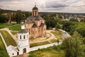 Старинные храмы Смоленска