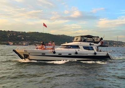 Приватная прогулка на яхте класса люкс по Босфору - 2