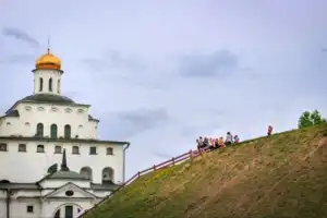 Средневековый Владимир: поучительная экскурсия - 3