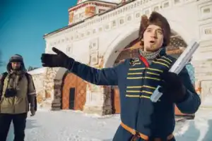 Сити-квест по Суздалю - 17