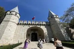Стамбул — первое знакомство - 9