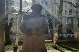 По следам героев Булгакова: Пречистенка и Остоженка - 4