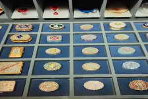 Экскурсия с профессиональным гидом во дворец Топкапы (с посещением гарема) - 8