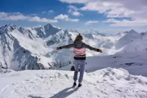 Эльбрус, Байдаевский водопад и горные ущелья (из Нальчика) - 3