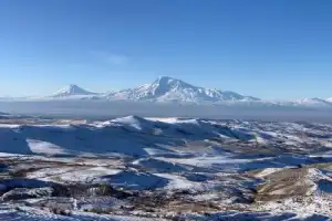 Гарни — Гегард — Севан. Душевное знакомство с Арменией - 2